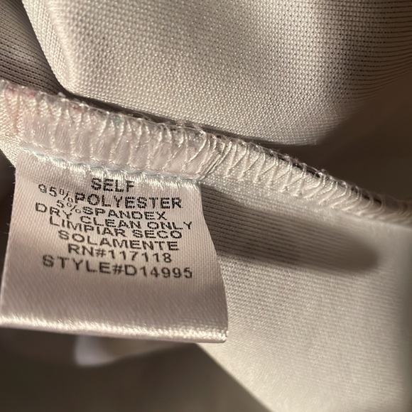 Marineblu Floral Dress Size Small - Picture 4 of 6